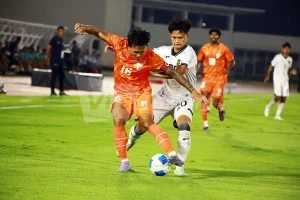 Timnas Indonesia U-23 vs India U-23 (3)