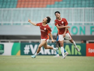 Garudayaksa FC Tetap Puncak Klasemen Grup 1 Setelah Kalahkan Adhyakasa