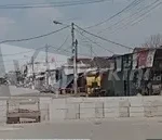 Akibat Sengketa Lahan Jalan Ditutup, Warga Villa Kencana Cikarang Minta Pemerintah Turun Tangan