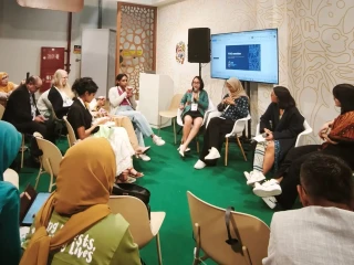 Belantara Foundation Ajak Generasi Muda Lestarikan Biodiversitas pada IUCN World Conservation Congress 2025