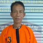 ‎Pelaku Akhirnya Ditahan, Usai Video Viralnya Dorong Lurah Ke Selokan