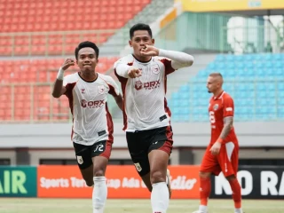 Garudayaksa FC Jaga Tren Positif Setelah Kalahkan FC Bekasi