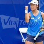 Janice Tjen Tembus 80 Besar Dunia, Nurhin Halid Berharap Menuju Olimpiade 2028 Terbuka