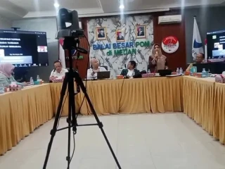 Video BPOM Medan Melaksanakan Acara Sosialisasi Cegah Tangkal