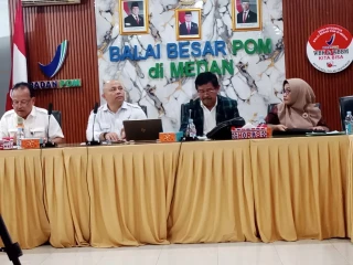 BPOM Melaksanakan Acara Sosialisasi Cegah Tangkal