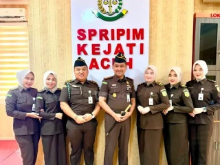 Lukman Hakim Buat Hukum Berintegritas dan Visi Hukum Lebih Hidup, Modern dan Berwibawa.