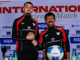 Setelah Ujicoba Dua Kali Lawan Mali, Indra Sjafri Temukan Kerangka Tim Menuju Sea Games 2025