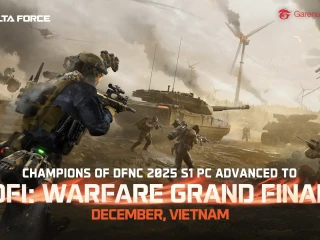 Puncak Delta Force National Championship 2025, Hadirkan Pertarungan Spesial “Delta Force War”