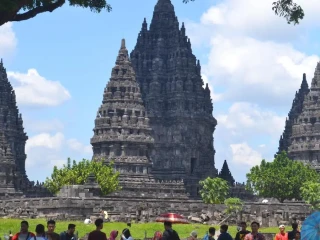 Wisatawan Korea Selatan Sukai Wisata Jawa Tengah dan Yogyakarta