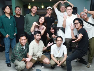 Jelang Satu Tahun Program Musik Main-Main di Cipete, Eno Suratno Wongsodimedjo Buka Pintu untuk Sponsor