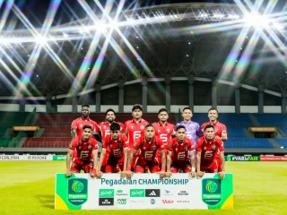 FC Bekasi vs Persekat Tegal (1)