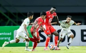 FC Bekasi vs Persekat Tegal (10)