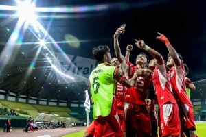 FC Bekasi vs Persekat Tegal (11)