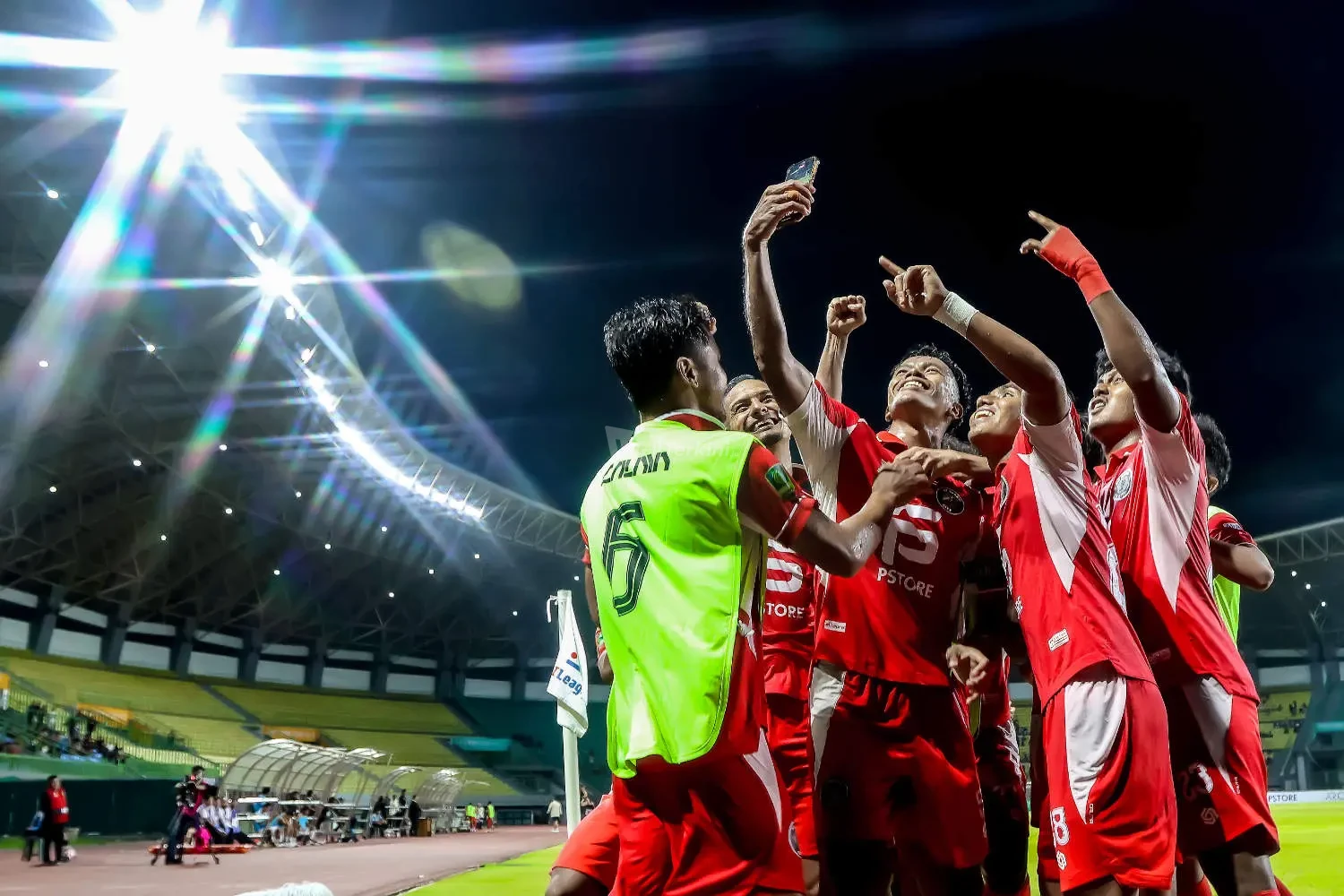 FC Bekasi vs Persekat Tegal (11)