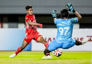 FC Bekasi vs Persekat Tegal (4)