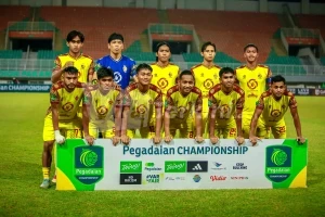 Garudayaksa FC vs Sriwijaya FC (1)