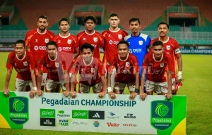 Garudayaksa FC vs Sriwijaya FC (2)