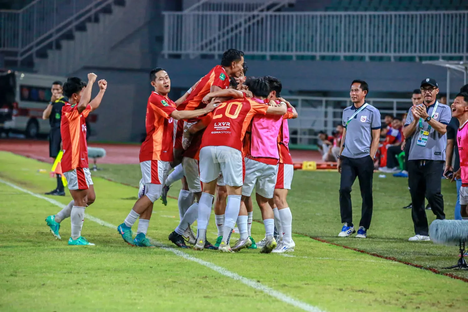 Garudayaksa FC vs Sriwijaya FC (8)