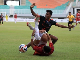 Sumsel United Benamkan Rekor Tak Terkalahkan Untuk Garudayaksa FC