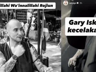 Alami Kecelakaan Tunggal, Gary Iskak Meninggal Dunia