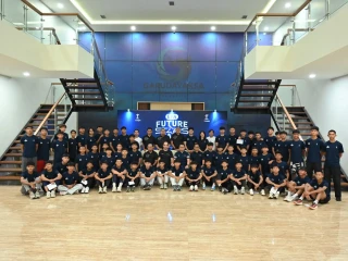 54 Pemain Muda Ikuti Future Stars Camp 2025
