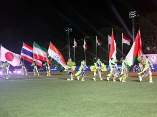 Momen Asian Champions League (ACL) 2025 Resmi Digelar di Indonesia