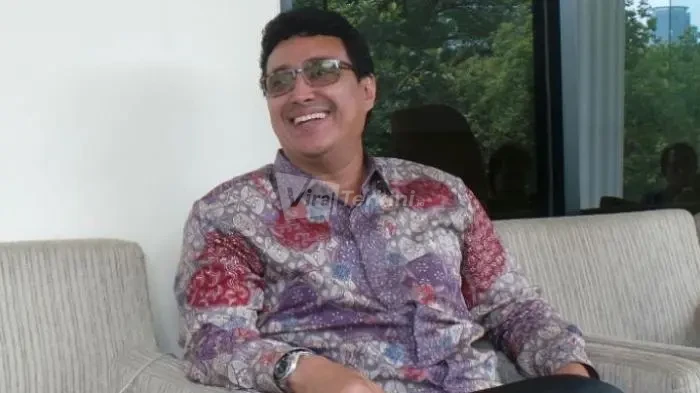 Juru bicara Wakil Presiden ke-10 dan ke-12 RI Jusuf Kalla, Husein Abdullah,