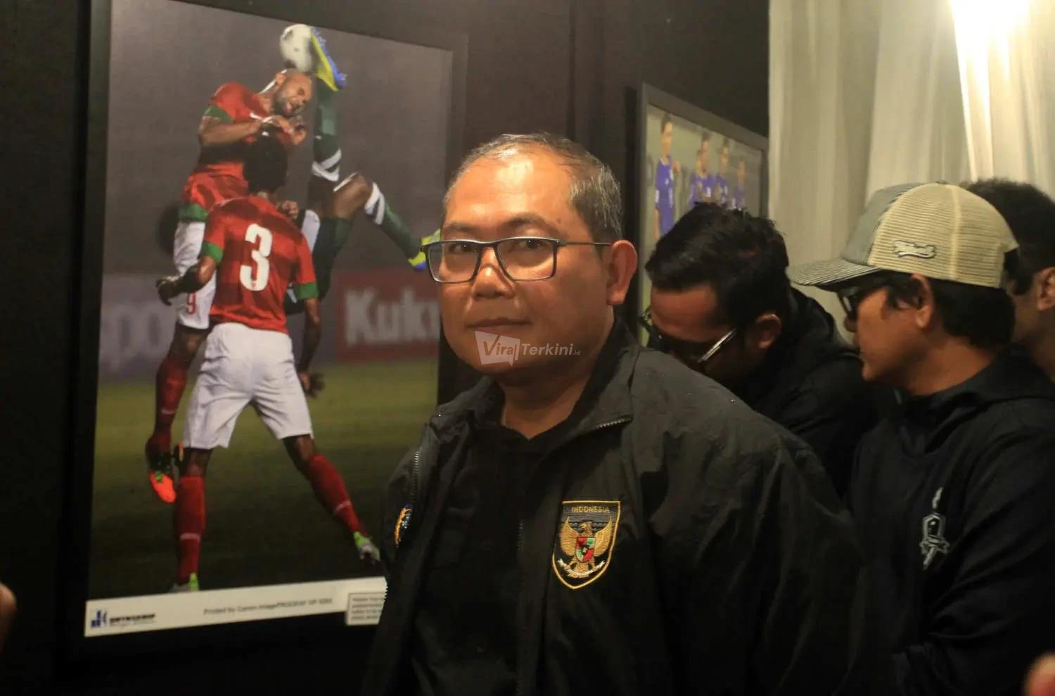 Ketua BTN PSSI_Sumardji