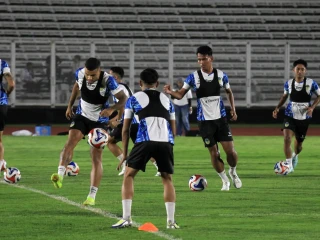 OT PSIM_Persija vs PSIM_Foto Viralterkini (3)