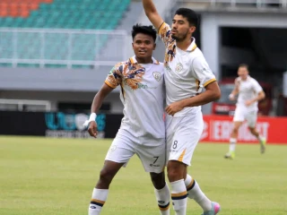 Persikad Depok Menang Telak & Siap Bersaing Di Papan Atas Grup 1