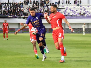 Persita dan Malut United Berbagi Seri, Tapi Adanya Ketidaktegasan Wasit Dalam Memimpin