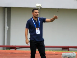 Persita : Tiga Poin Harga Mati Lawan Madura United FC