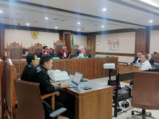 Sidang Sengketa Tambang Nikel Halmahera Timur, Kuasa Hukum PT WKM Sebut Ada Kriminalisasi