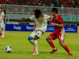Momentum Timnas U-22 Akui Kehebatan Mali U-22