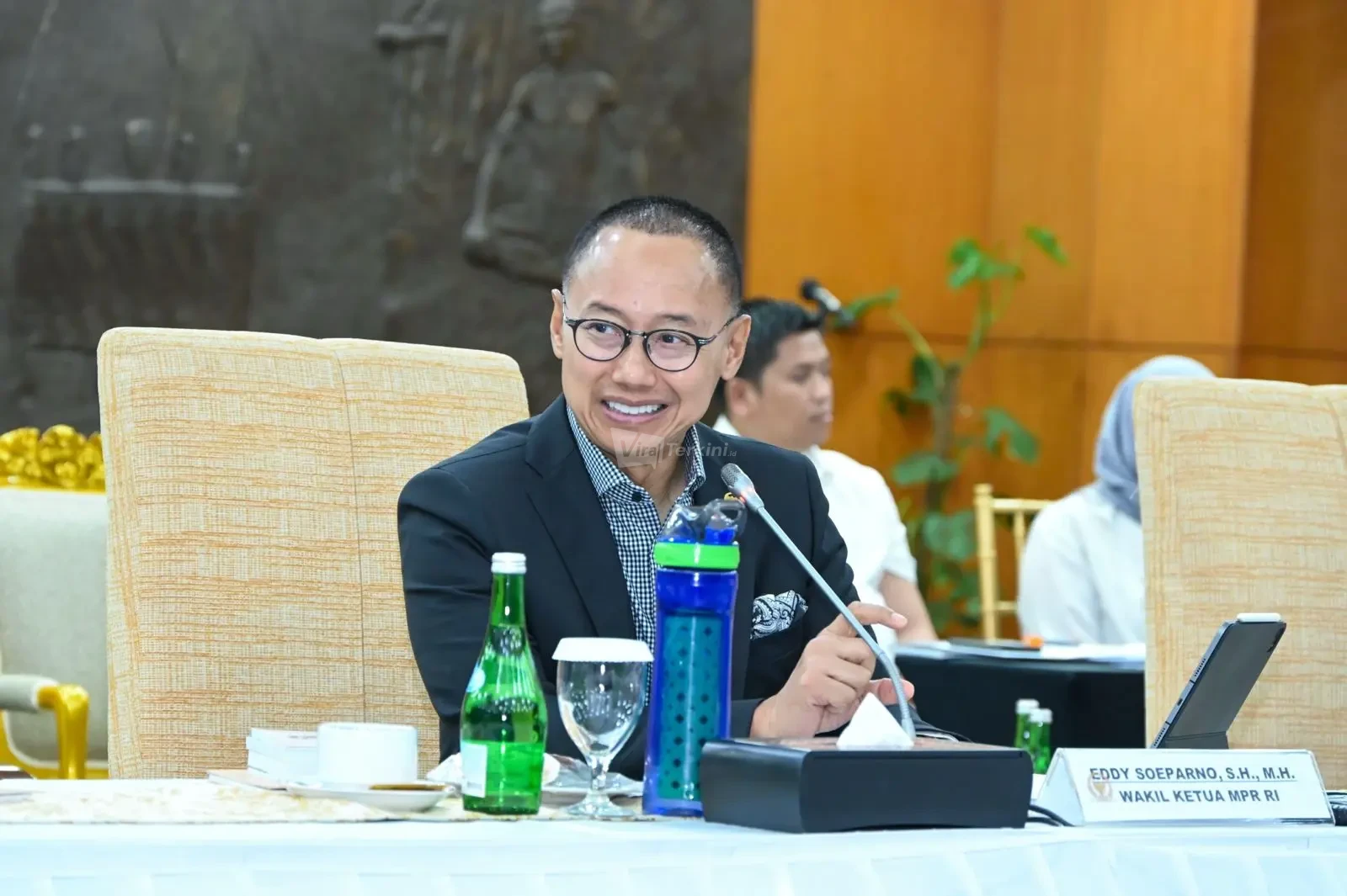 wakil mpr