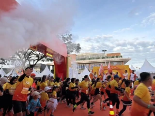 YORun 2025 Diakhiri Doorprize Utama, Tahun 2026 Lebih Semarak Lagi