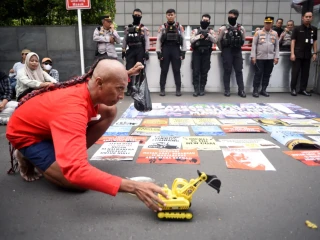 Jaringan Advokasi Tambang (JATAM) Ungkap Tirai Besi Di Balik Operasi Tambang Nikel Di Halmahera Timur