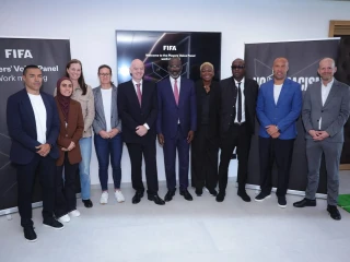 FIFA Players’ Voice Panel Gelar Pertemuan di Maroko, Serukan Aksi Nyata Lawan Rasisme