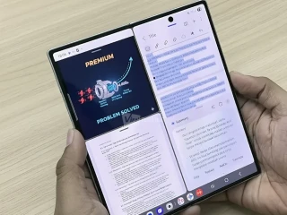 Samsung Galaxy Z Series & Gemini AI Bikin Kreator untuk Jadi Pebisnis Sukses