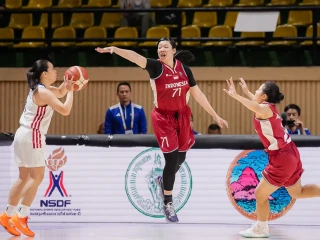 Gagal ke Final, Timnas Basket Indonesia Bidik Perunggu