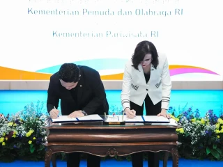 Menpar Widiyanti Apresiasi 91 Medali Emas Indonesia di SEA Games 2025