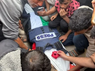 AA-20250513-37931490-37931487-PALESTINIAN_JOURNALIST_KILLED_IN_ISRAELS_ATTACK_ON_NASSER_HOSPITAL-1747119221