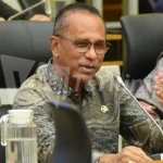 - Anggota Komisi IV DPR RI, Usman Husin