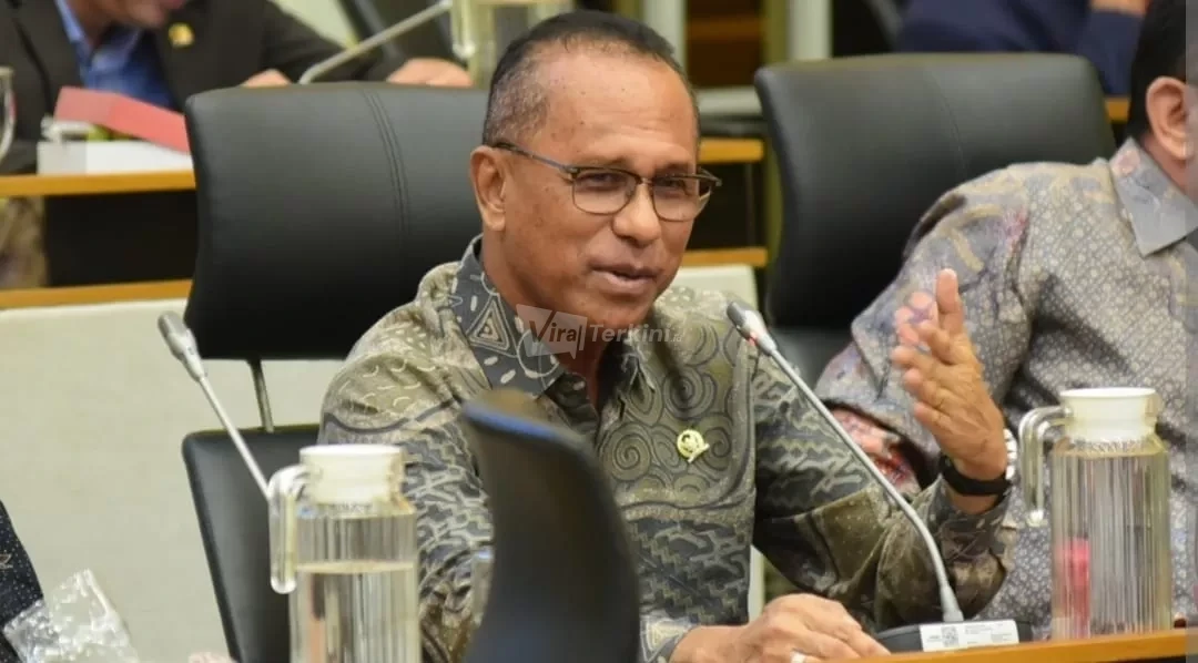 - Anggota Komisi IV DPR RI, Usman Husin