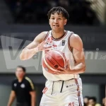 emain Pelita Jaya, Hendrick Xavi Yonga