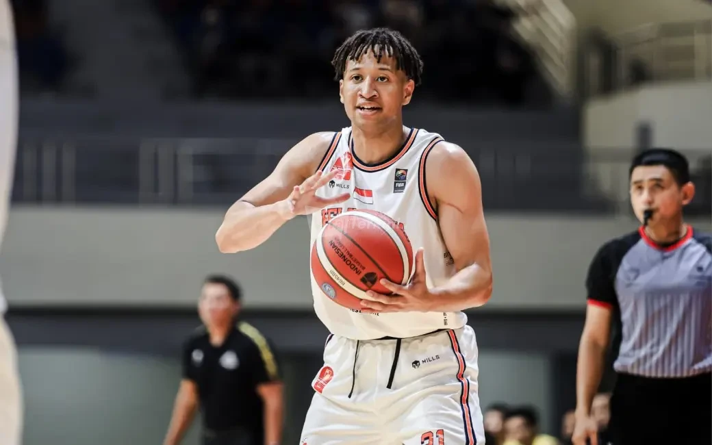 emain Pelita Jaya, Hendrick Xavi Yonga