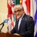 erserikatan Bangsa-Bangsa (PBB) Amir Saeid Iravani,