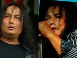 Mantan Vokalis Edane Ecky Lamoh Meninggal Dunia