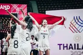 Timnas Basket 3x3 Putri Lolos Semifinal SEA Games 2025