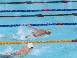 Renang Indonesia Amankan 8 Tiket Final SEA Games 2025